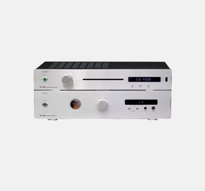 HIFI-Lautsprecher-430 HIFI-System CD-Player-Stereoverstärker